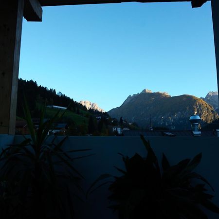 B&B Campitello 13 Di Caterina Costan San Nicolo di Comelico Exteriör bild