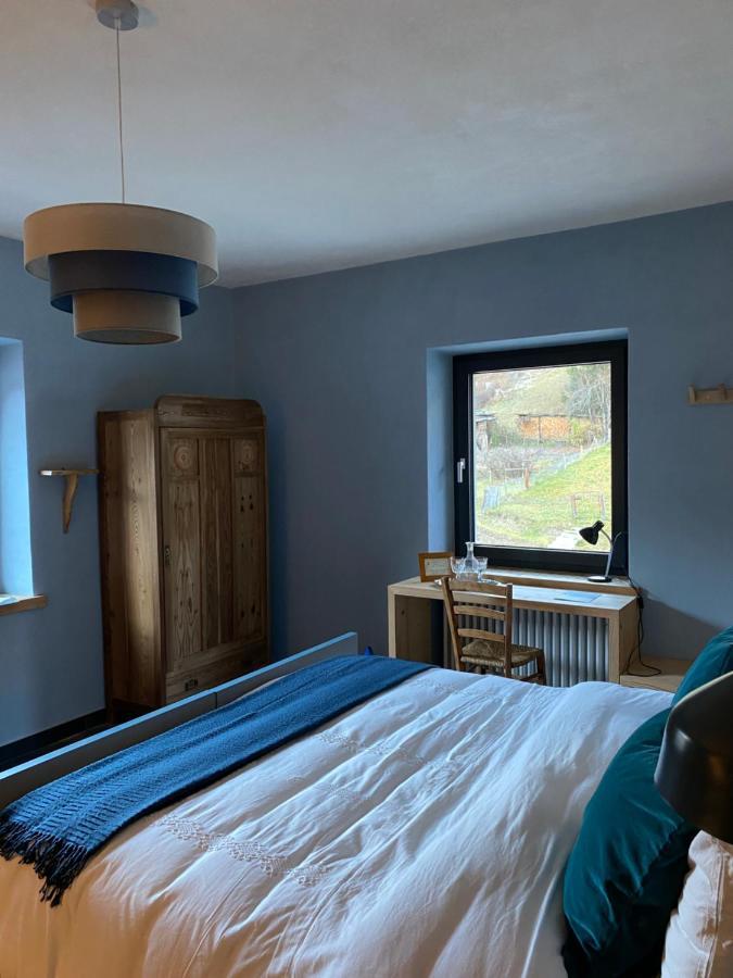 B&B Campitello 13 Di Caterina Costan San Nicolo di Comelico Exteriör bild
