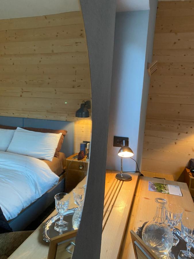 B&B Campitello 13 Di Caterina Costan San Nicolo di Comelico Exteriör bild