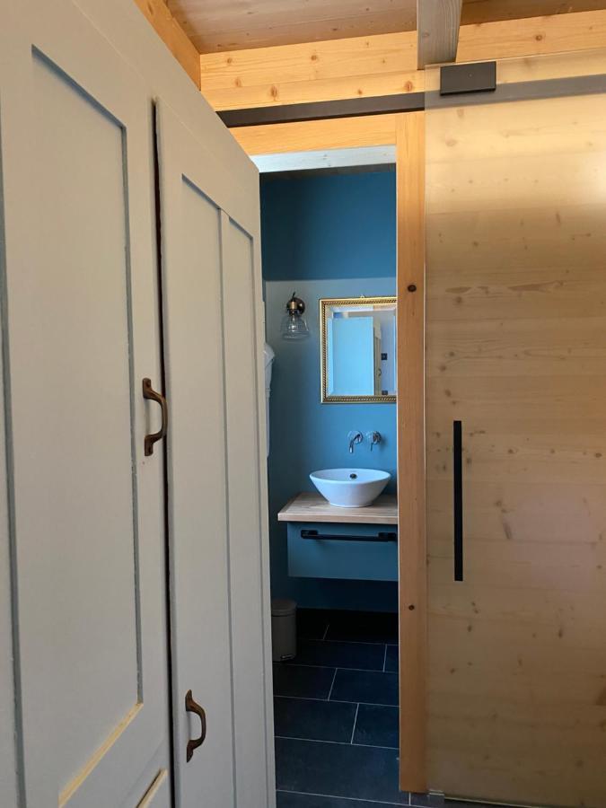 B&B Campitello 13 Di Caterina Costan San Nicolo di Comelico Exteriör bild