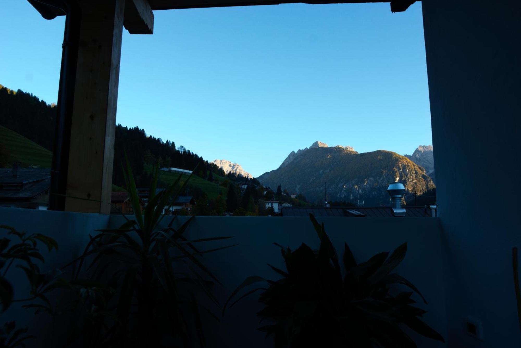 B&B Campitello 13 Di Caterina Costan San Nicolo di Comelico Exteriör bild